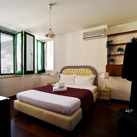 Holiday home Bed And Travel Dogana Regia 15 Salerno