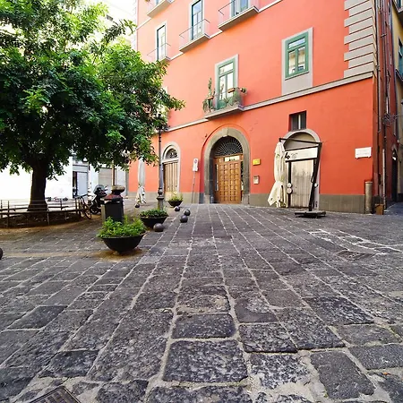 Bed And Travel Dogana Regia 15 Holiday home Salerno
