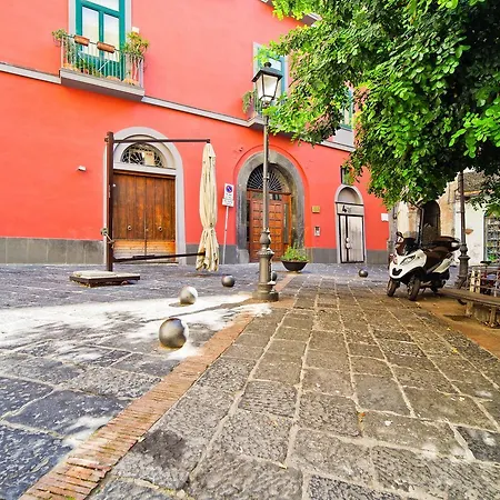 Bed And Travel Dogana Regia 15 * Salerno