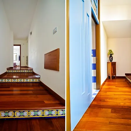Bed And Travel Dogana Regia 15 Holiday home Salerno