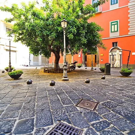 Bed And Travel Dogana Regia 15 Holiday home Salerno