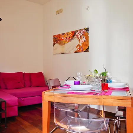 Bed And Travel Dogana Regia 15 Holiday home