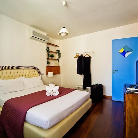 Bed And Travel Dogana Regia 15 * Salerno