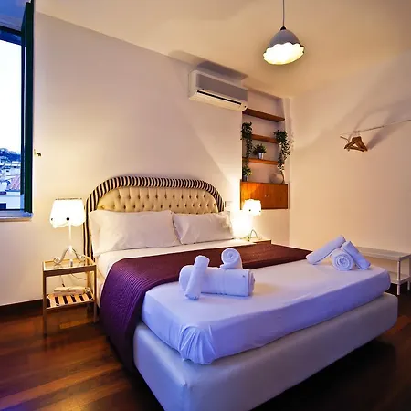 Bed And Travel Dogana Regia 15 * Salerno